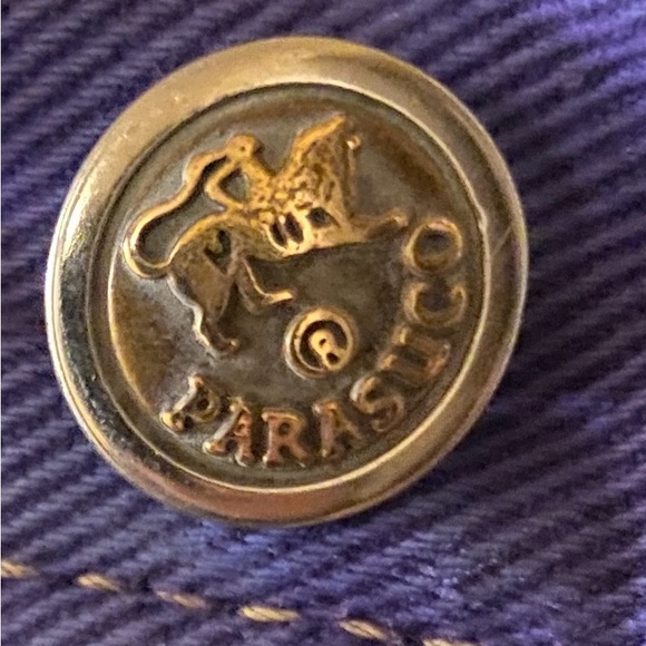 Santana purple jeans - 36” waist - Picture 9 of 12